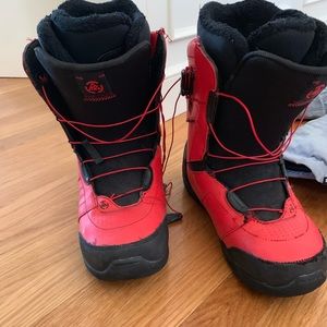 K2 Snowboard boots